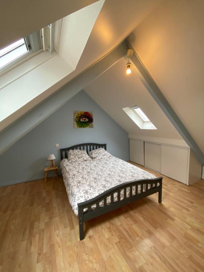 Highland Sur Mer Etables-sur-Mer Ngoại thất bức ảnh