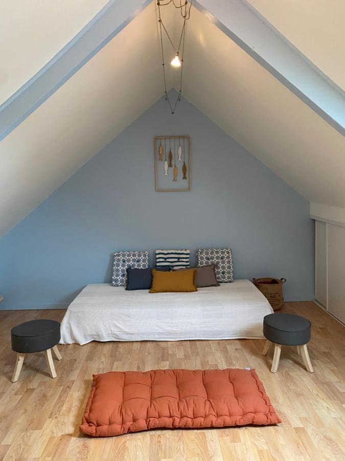 Highland Sur Mer Etables-sur-Mer Ngoại thất bức ảnh